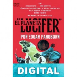 El planeta Lucifer Edgar Pangborn