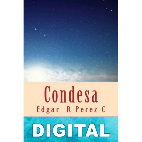 Condesa Edgar R. Pérez C. Edrapecor