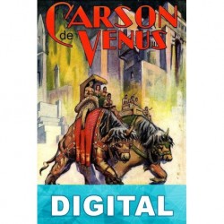 Carson de Venus Edgar Rice Burroughs