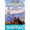El ajedrez vivo de Marte Edgar Rice Burroughs