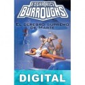 El cerebro supremo de Marte Edgar Rice Burroughs