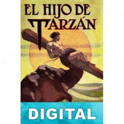 El hijo de Tarzán Edgar Rice Burroughs