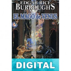 El mago de Venus Edgar Rice Burroughs