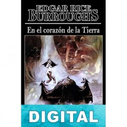 En el corazón de la Tierra Edgar Rice Burroughs