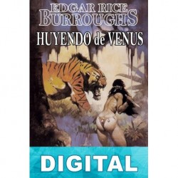 Huyendo de Venus Edgar Rice Burroughs