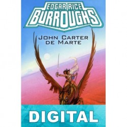 John Carter de Marte Edgar Rice Burroughs