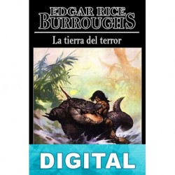 La tierra del terror Edgar Rice Burroughs