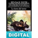 La tierra del terror Edgar Rice Burroughs