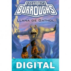 Llana de Gathol Edgar Rice Burroughs