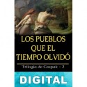 Los pueblos que el tiempo olvido Edgar Rice Burroughs
