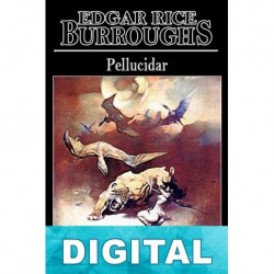 Pellucidar Edgar Rice Burroughs