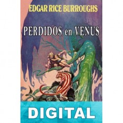 Perdidos en Venus Edgar Rice Burroughs