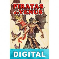 Piratas de Venus Edgar Rice Burroughs