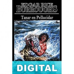Tanar de Pellucidar Edgar Rice Burroughs