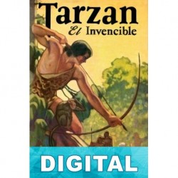 Tarzán el invencible Edgar Rice Burroughs