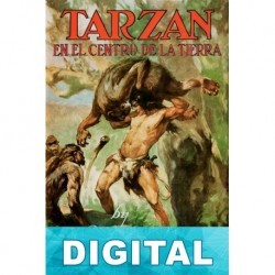 Tarzán en el centro de la Tierra Edgar Rice Burroughs