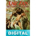 Tarzán en el centro de la Tierra Edgar Rice Burroughs