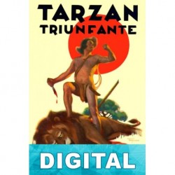 Tarzán triunfante Edgar Rice Burroughs