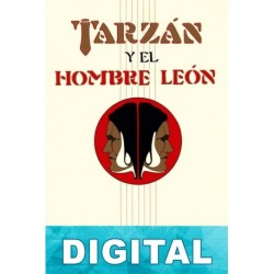 Tarzán y el hombre león Edgar Rice Burroughs