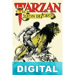 Tarzán y el león de oro Edgar Rice Burroughs