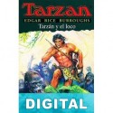 Tarzán y el loco Edgar Rice Burroughs