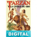 Tarzán y la ciudad de oro Edgar Rice Burroughs