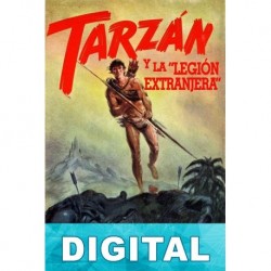 Tarzán y la «Legión Extranjera» Edgar Rice Burroughs