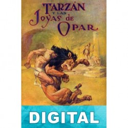 Tarzán y las joyas de Opar Edgar Rice Burroughs