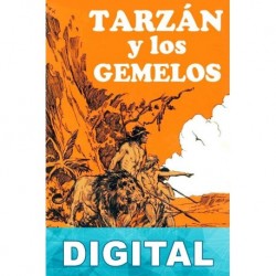 Tarzan y los gemelos Edgar Rice Burroughs