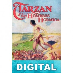 Tarzán y los hombres hormiga Edgar Rice Burroughs