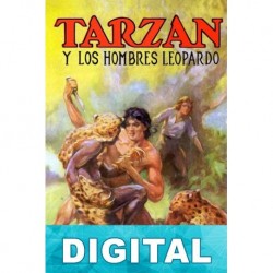 Tarzán y los hombres leopardo Edgar Rice Burroughs