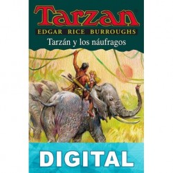 Tarzán y los náufragos Edgar Rice Burroughs