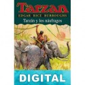 Tarzán y los náufragos Edgar Rice Burroughs