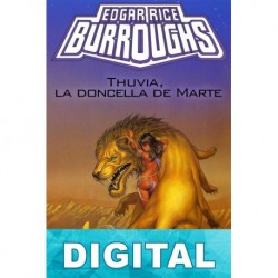 Thuvia, La doncella de Marte Edgar Rice Burroughs