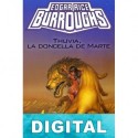 Thuvia, La doncella de Marte Edgar Rice Burroughs