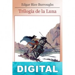 Trilogía de la Luna Edgar Rice Burroughs