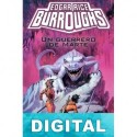 Un guerrero de Marte Edgar Rice Burroughs