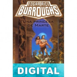 Una princesa de Marte Edgar Rice Burroughs