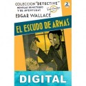 El escudo de armas Edgar Wallace