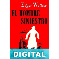 El hombre siniestro Edgar Wallace