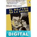 El rostro en la noche Edgar Wallace
