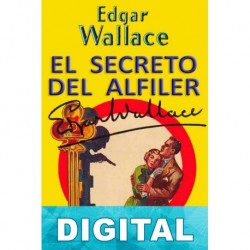 El secreto del alfiler Edgar Wallace