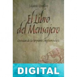 El libro del mensajero Edgardo Civallero