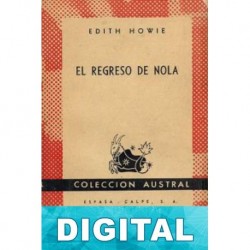 El regreso de Nola Edith Howie