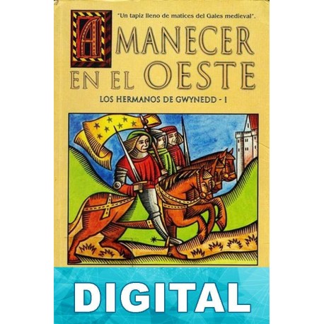 Amanecer en el oeste Edith Pargeter