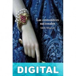 Las costumbres nacionales Edith Wharton