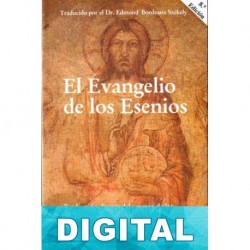 El Evangelio de los esenios Edmond Bordeaux-Szekely