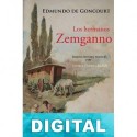 Los hermanos Zemganno Edmond de Goncourt