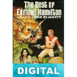 Lo mejor de Edmond Hamilton Edmond Hamilton