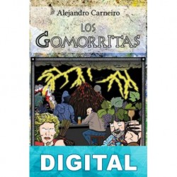 Los gomorritas Alejandro Carneiro